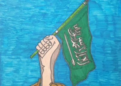 عمل طالب مدرسة ابن الرومي (10)