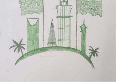 عمل طالب مدرسة ابن الرومي (11)