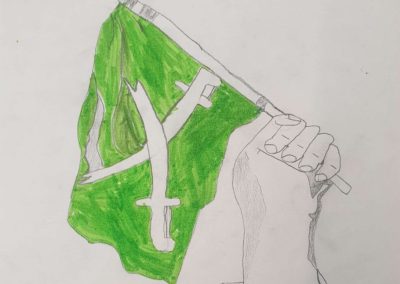 عمل طالب مدرسة ابن الرومي (13)