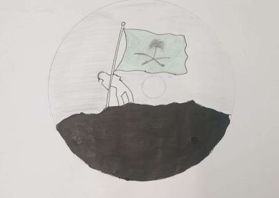 عمل طالب مدرسة ابن الرومي (14)