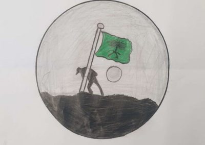 عمل طالب مدرسة ابن الرومي (21)