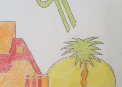 عمل طالب مدرسة ابن الرومي (23)