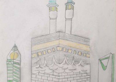 عمل طالب مدرسة ابن الرومي (24)