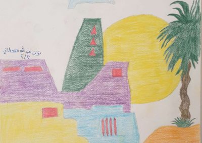 عمل طالب مدرسة ابن الرومي (27)