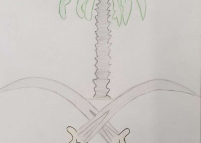 عمل طالب مدرسة ابن الرومي (29)