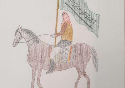 عمل طالب مدرسة ابن الرومي (33)