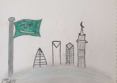 عمل طالب مدرسة ابن الرومي (37)