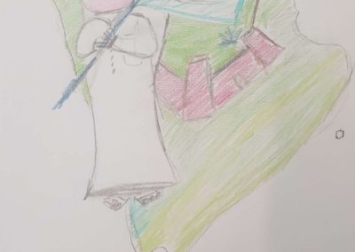 عمل طالب مدرسة ابن الرومي (38)