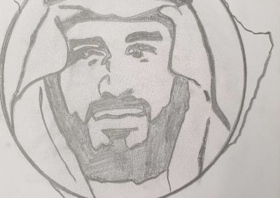 عمل طالب مدرسة ابن الرومي (41)