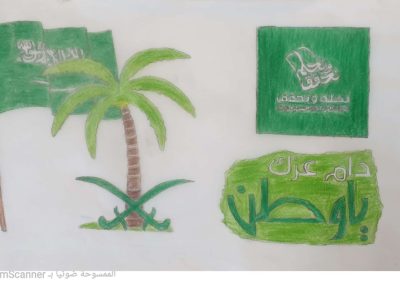 عمل طالب مدرسة ابن الرومي (57)