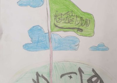 عمل طالب مدرسة ابن الرومي (6)