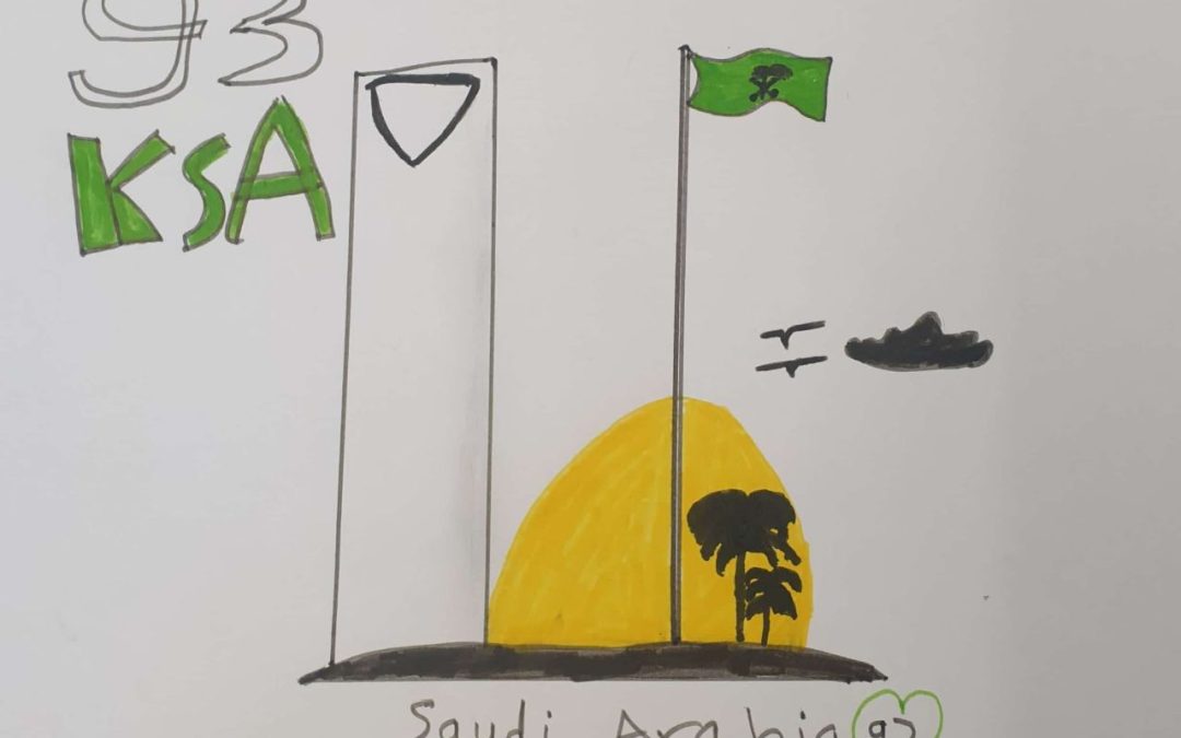 عمل طالب مدرسة ابن الرومي (12)