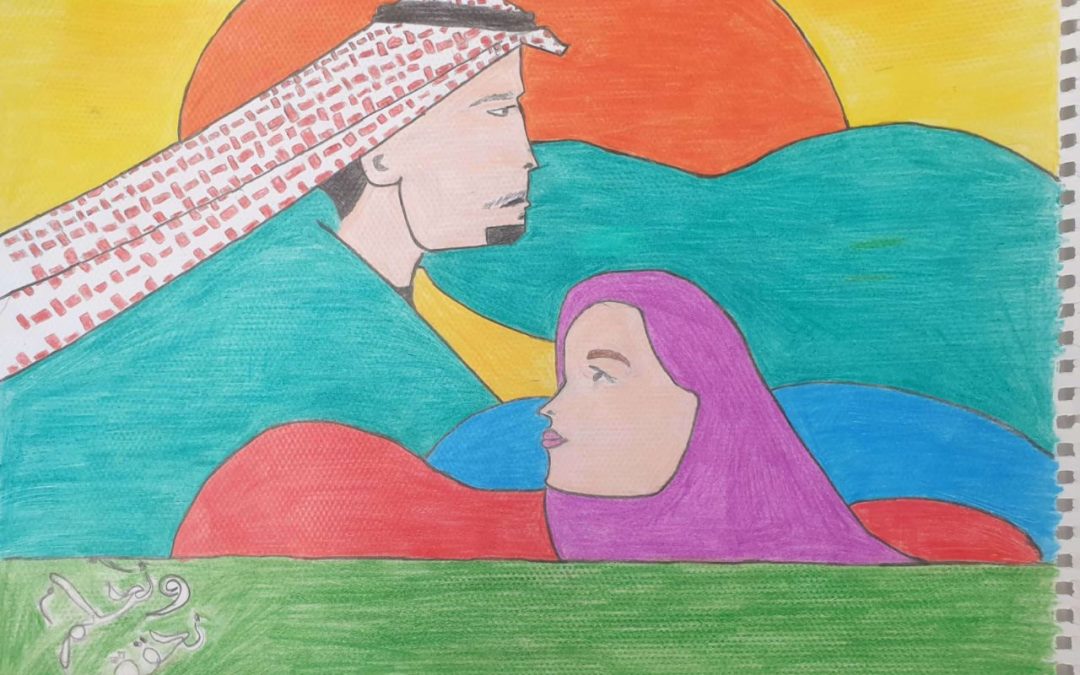 عمل طالب مدرسة ابن الرومي (30)