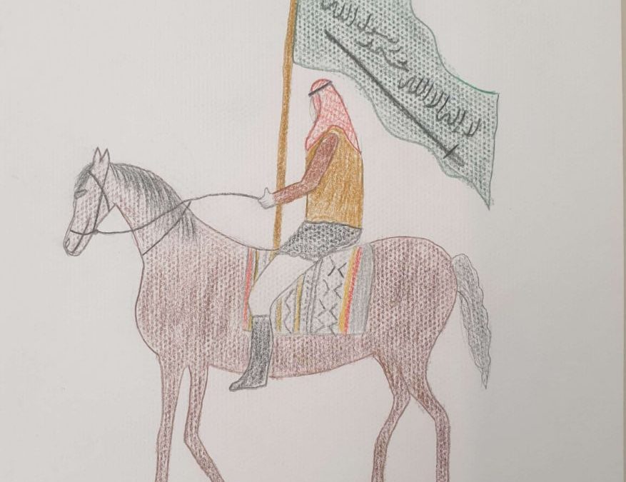 عمل طالب مدرسة ابن الرومي (33)