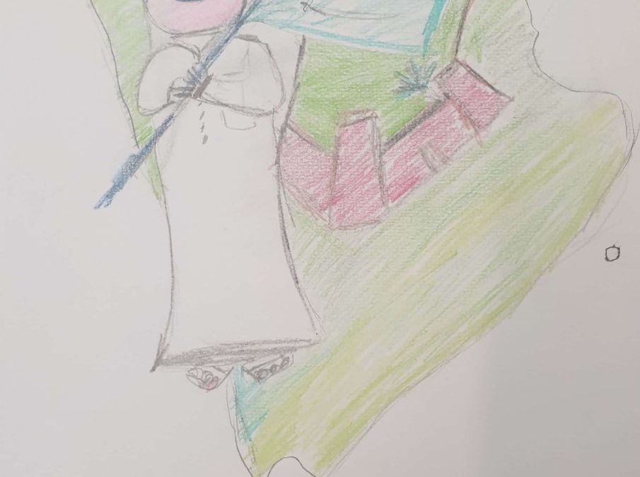 عمل طالب مدرسة ابن الرومي (38)