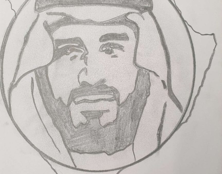 عمل طالب مدرسة ابن الرومي (41)