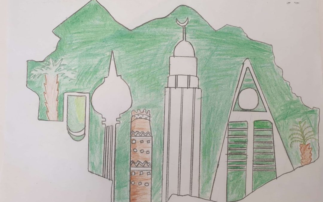 عمل طالب مدرسة ابن الرومي (42)