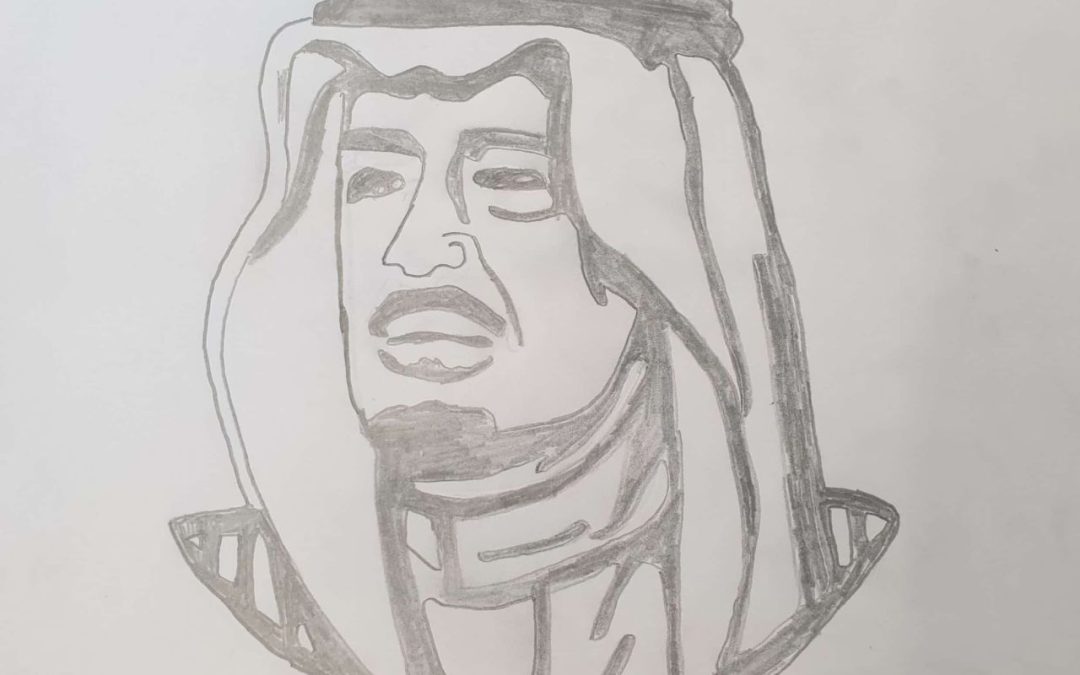 عمل طالب مدرسة ابن الرومي (9)